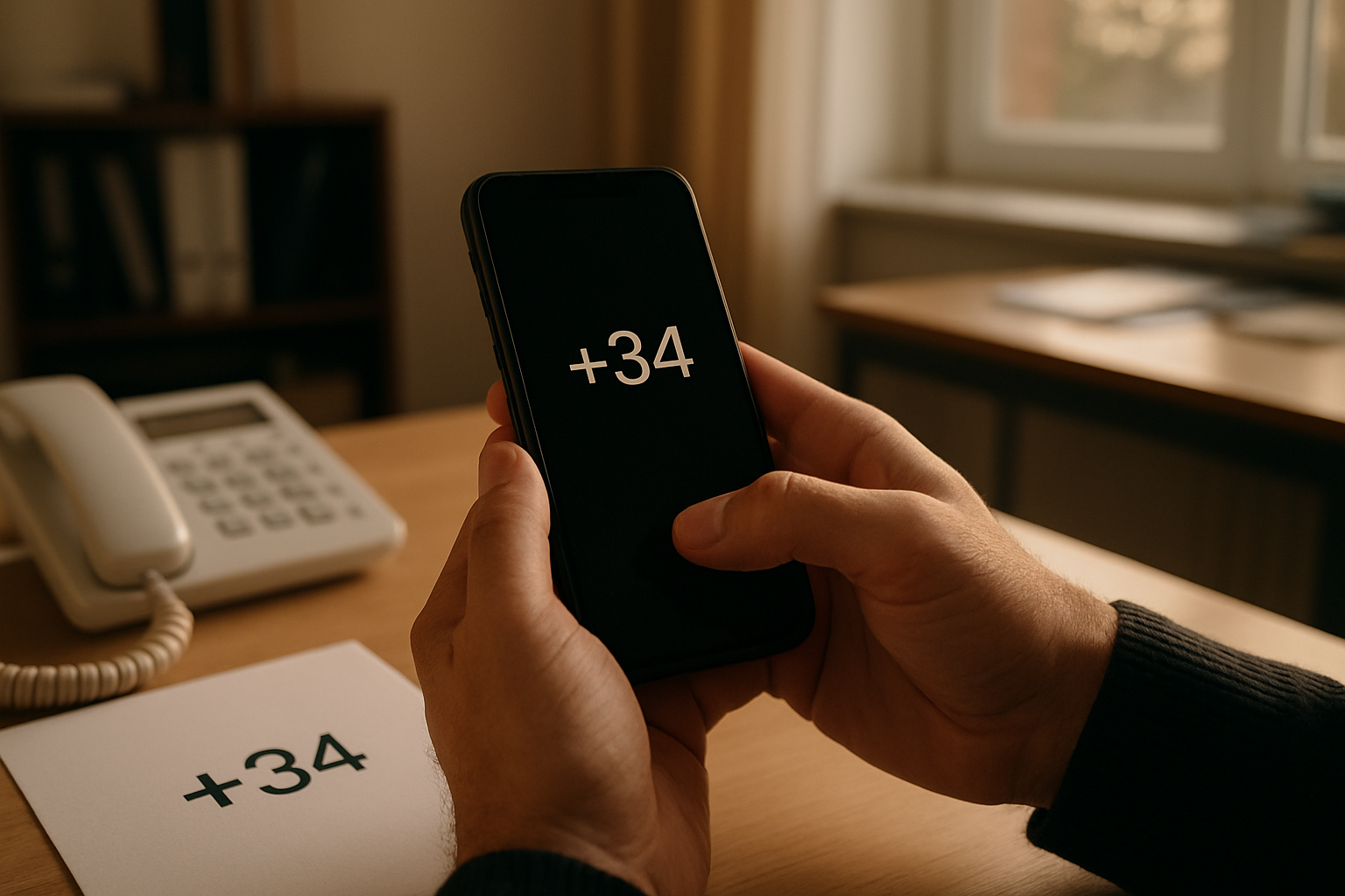 0034 indicatif : quel pays ? Espagne