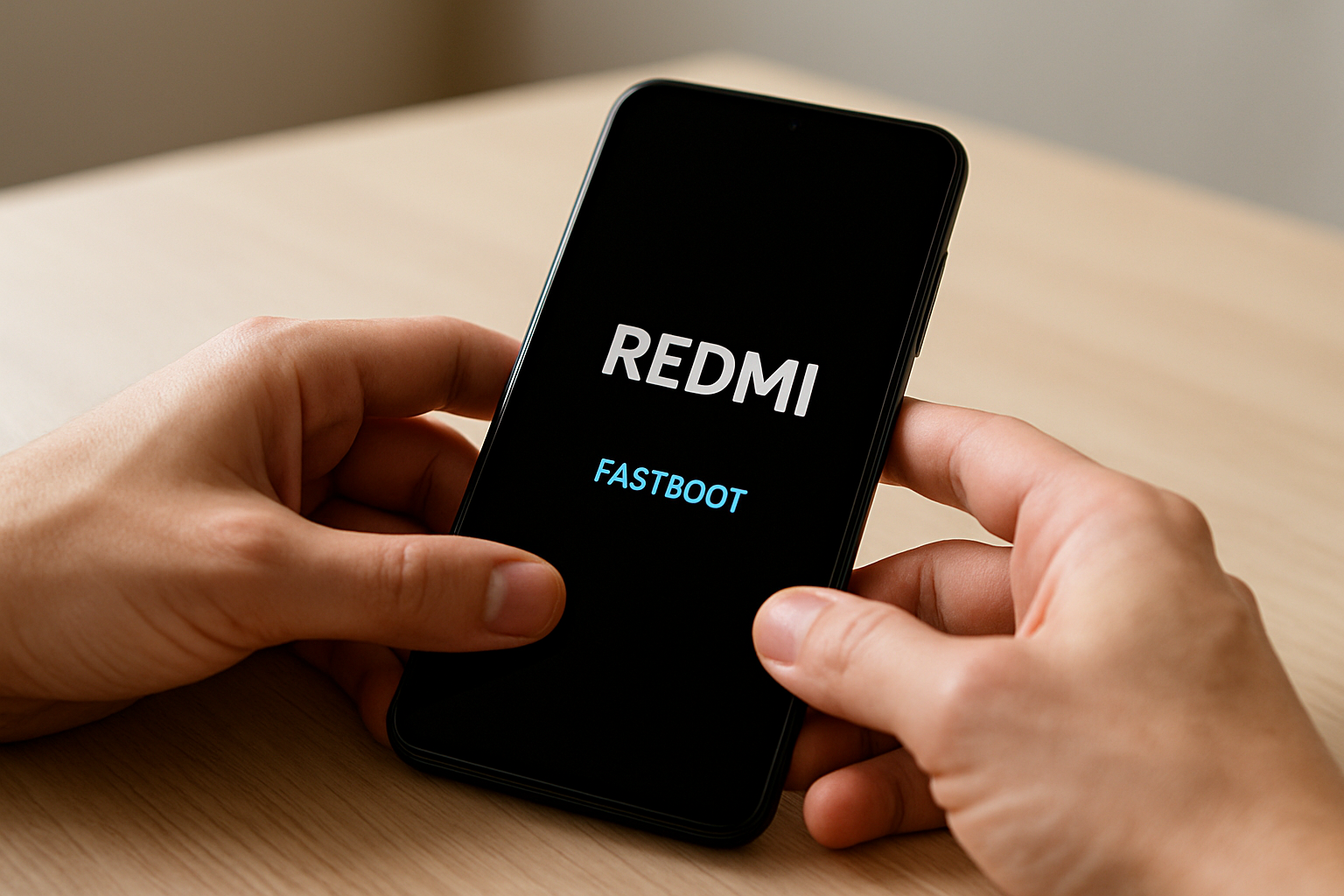 Fastboot Redmi : sortir du mode facilement