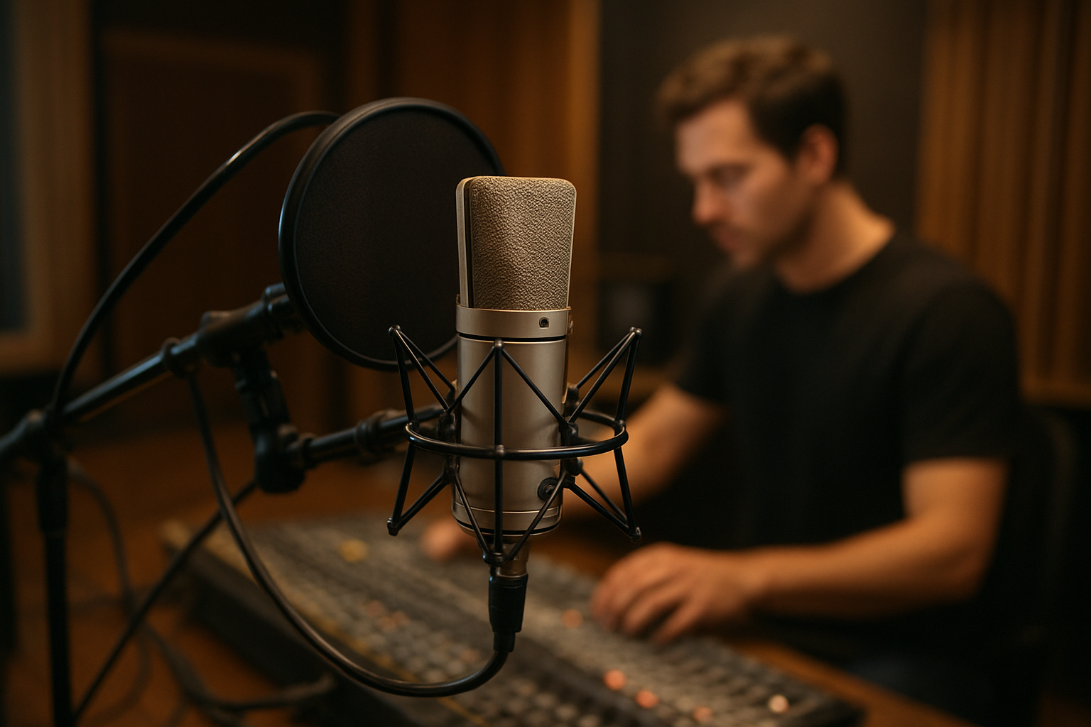 Neumann U 87 Ai : achat studio haut de gamme