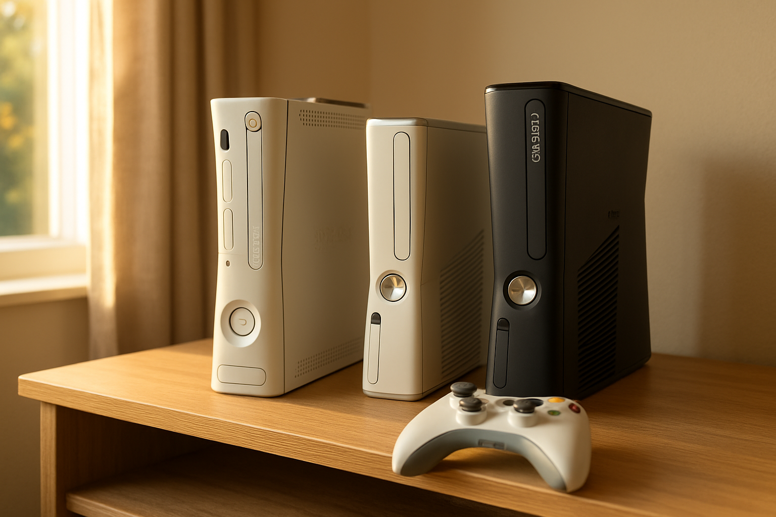 Xbox 360 : date de sortie officielle et calendrier
