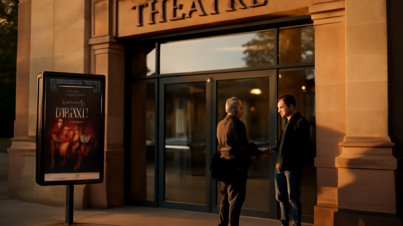 Comédie de Colmar : programme & billets