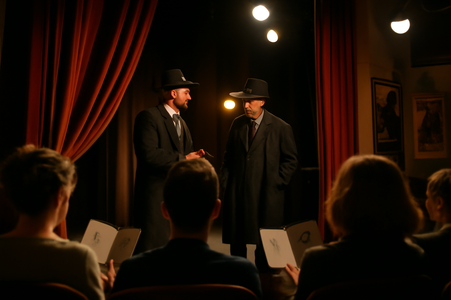 Dernier coup de ciseaux : billetterie et infos pratiques au théâtre