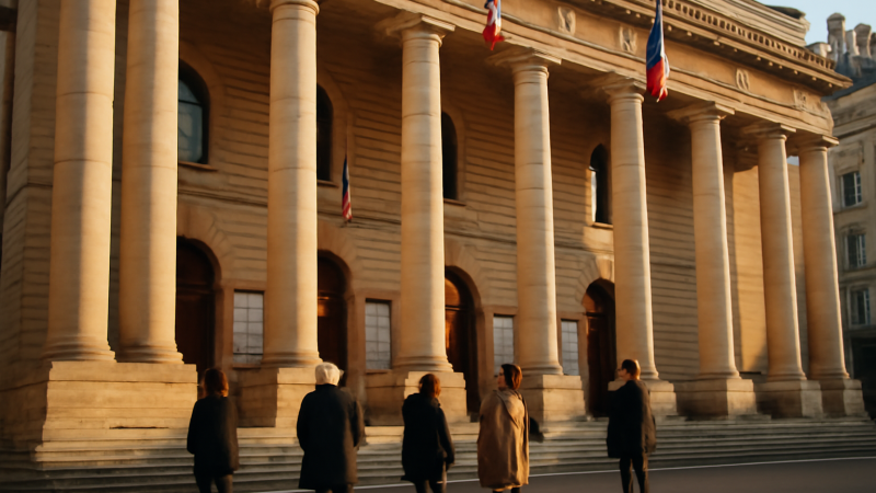 Odéon-Théâtre de l’Europe : accès & horaires