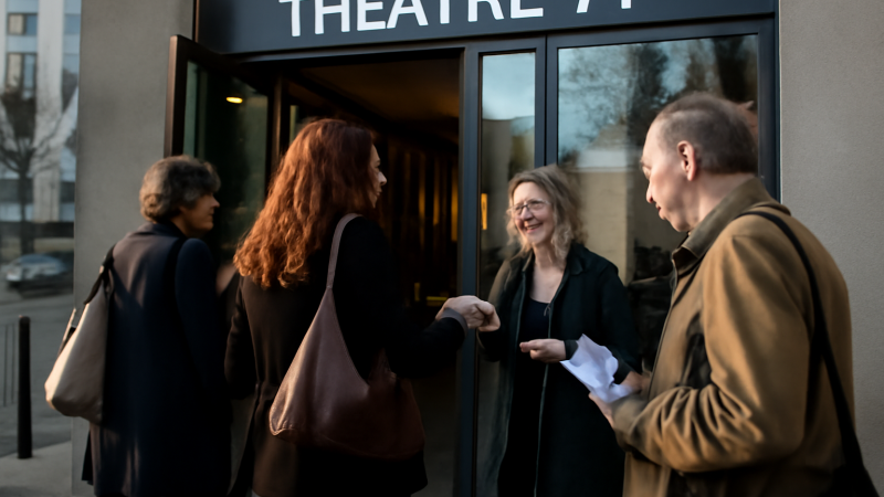 Théâtre 71 Malakoff : programme & infos pratiques