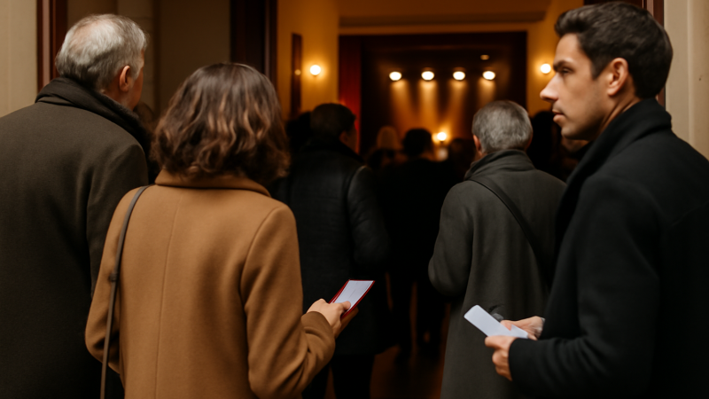 Théâtre de l’aquarium : programme & infos pratiques
