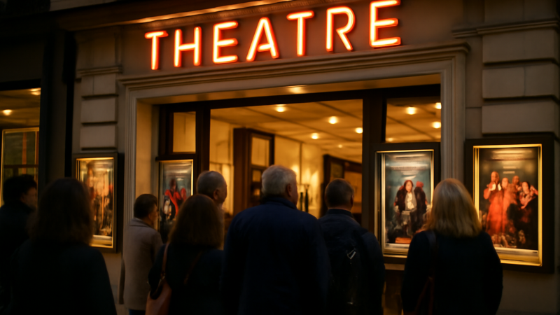 Billets & programmation du Théâtre de la Renaissance