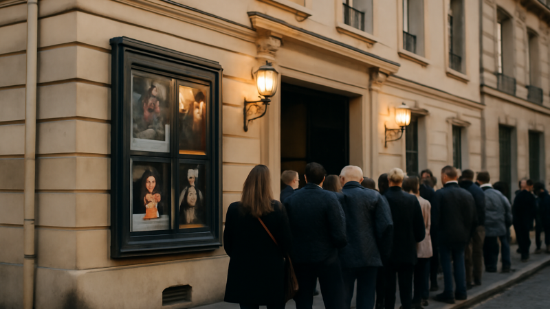 Théâtre de Paris : billetterie & programmation
