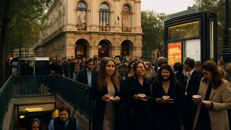Théâtre du Châtelet : 7 étapes pour réserver