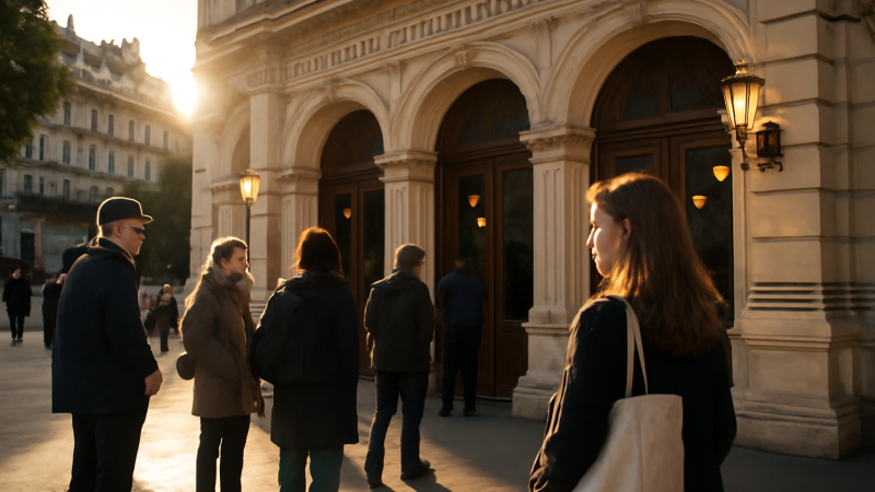 Théâtre Sarah Bernhardt à Paris : accès & infos