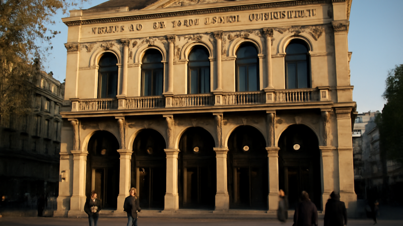 Guide 2026 : Théâtre de la Ville Sarah Bernhardt (5 infos)