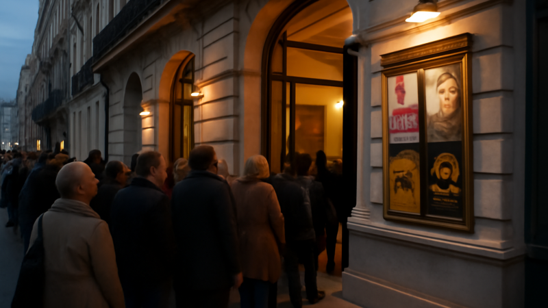 Athénée Théâtre Louis-Jouvet : programme & billets