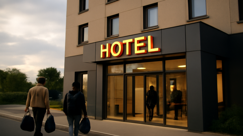 Brit Hotel Privilège Saint-Brieuc Plérin : meilleurs tarifs