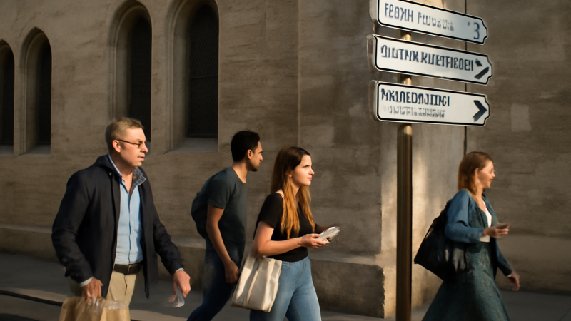 Confluence Avignon : guide local pratique