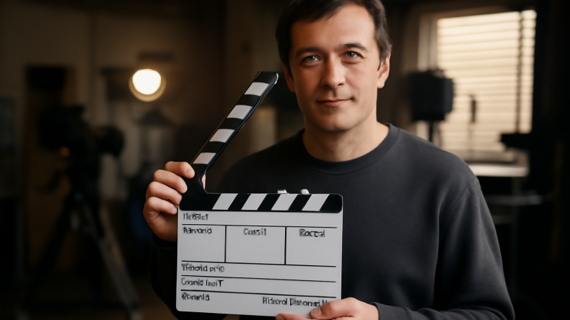 Eric Naggar : biographie & filmographie (guide)