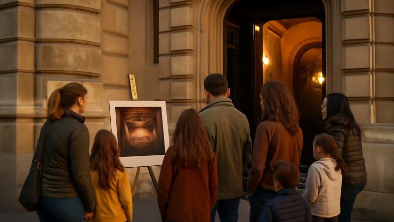 Le Grand Hôtel des Rêves à Paris : infos pratiques