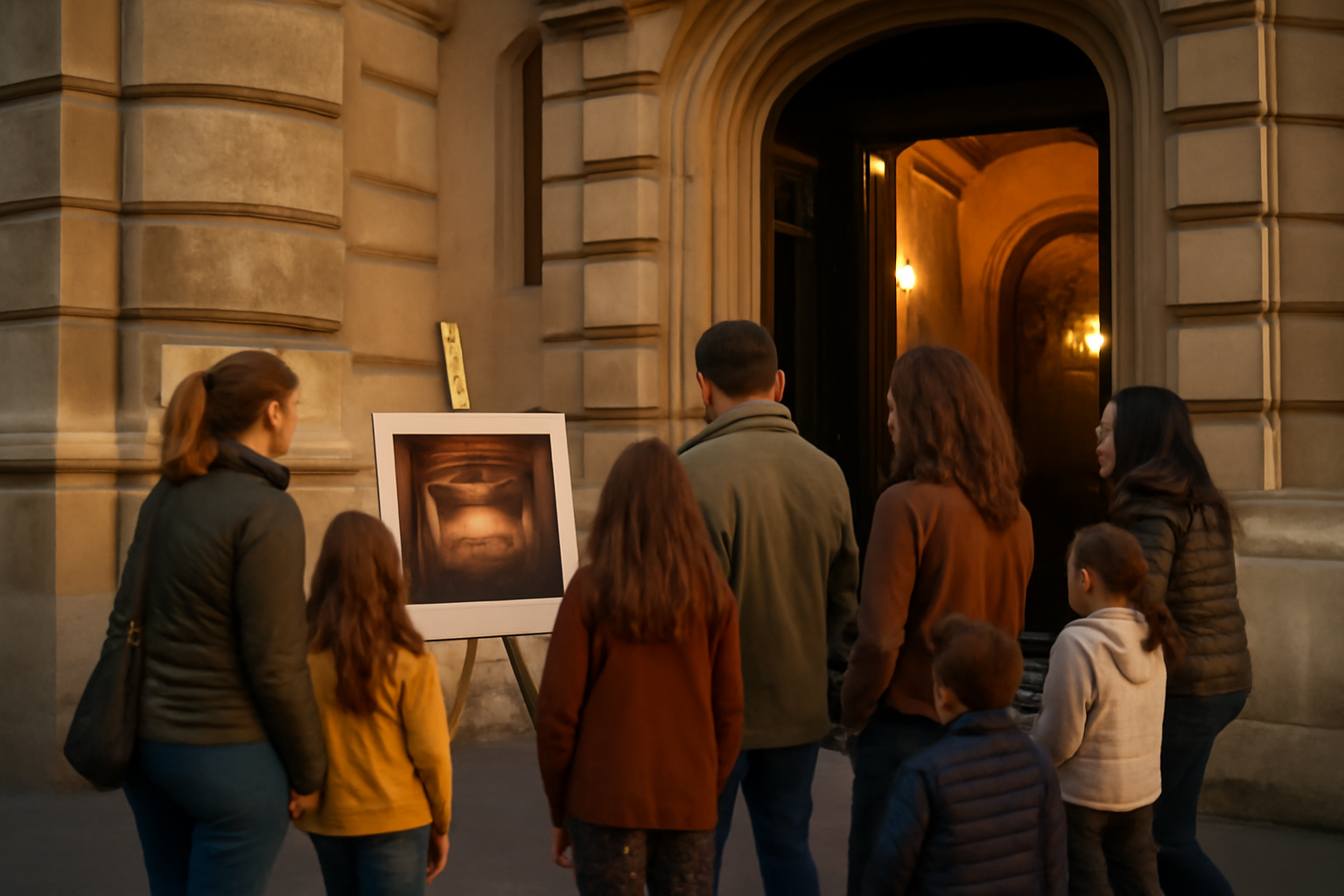 Le Grand Hôtel des Rêves à Paris : infos pratiques