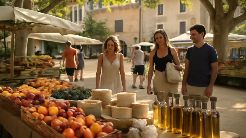 Que faire ce week-end en Provence : idées locales
