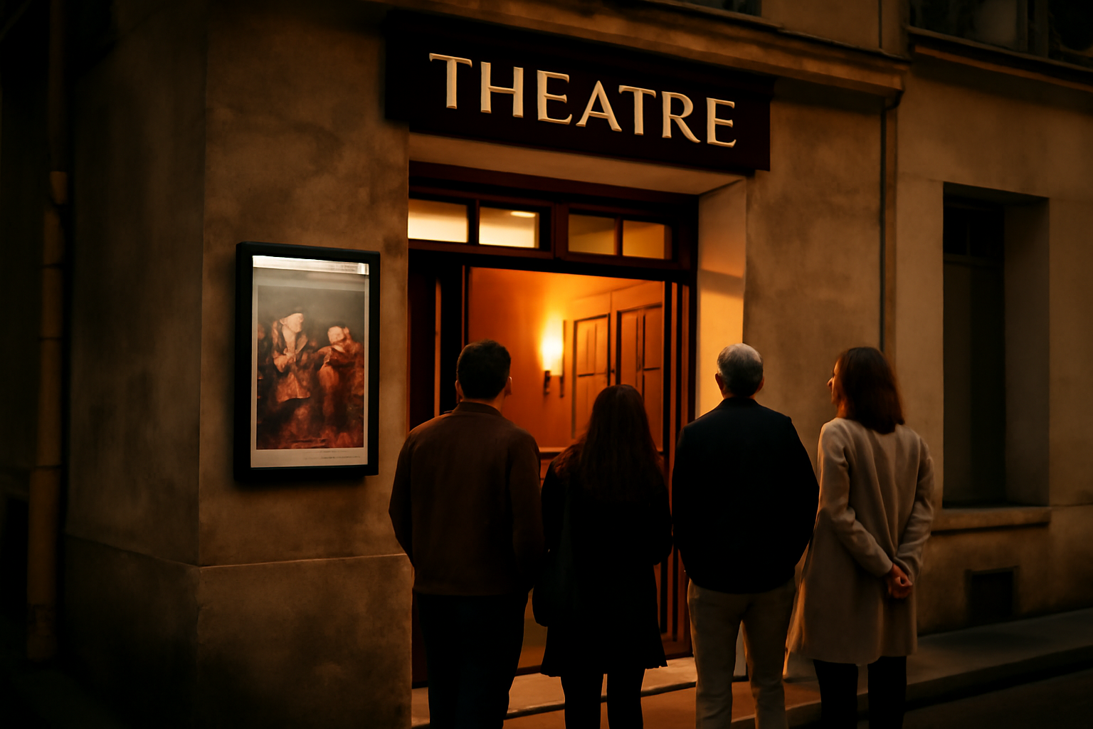 Théâtre de la Huchette : horaires & accès