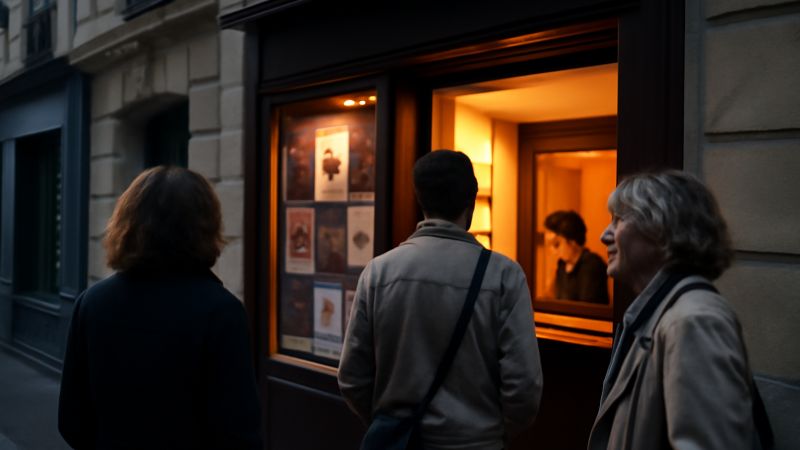 Théâtre de poche-montparnasse : horaires & réservation