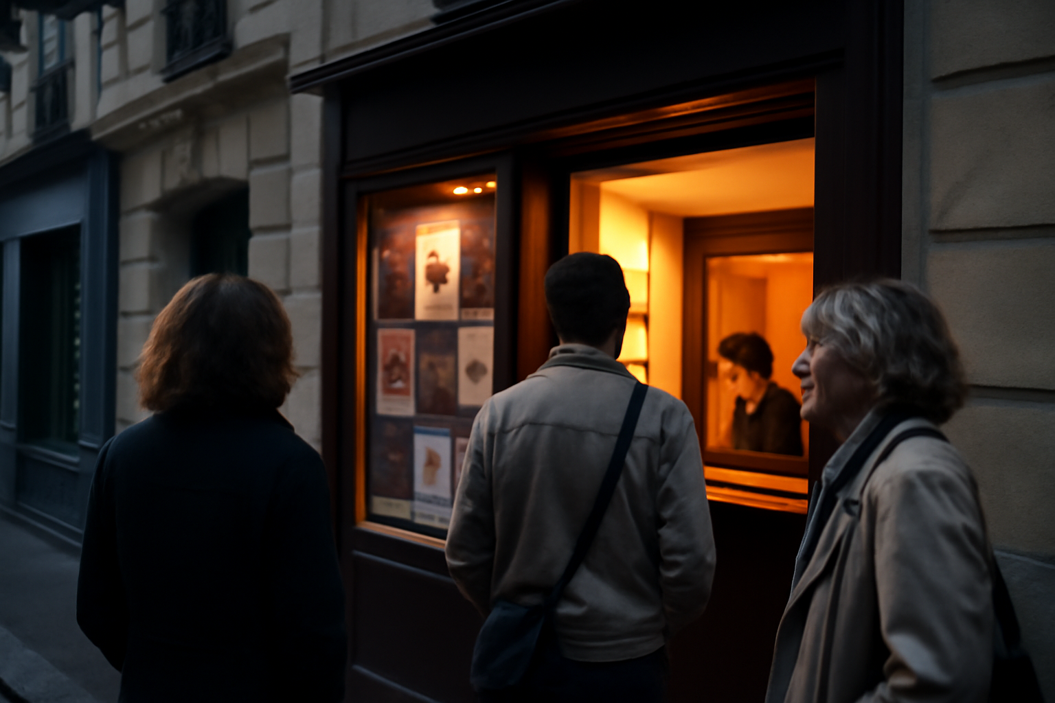 Théâtre de poche-montparnasse : horaires & réservation