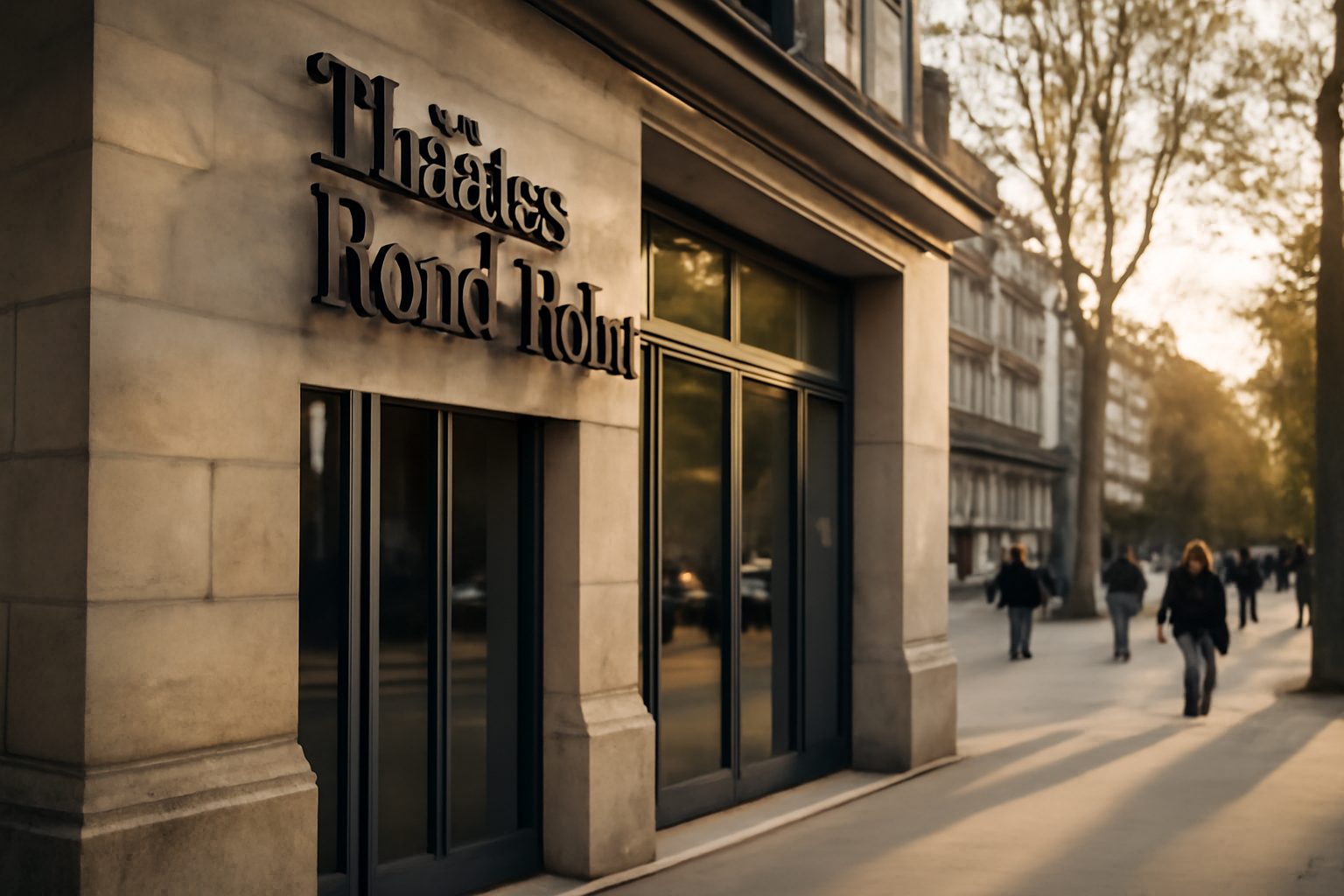 Théâtre du rond-point : billetterie & programmation