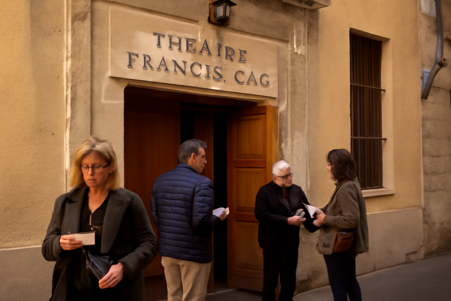 Théâtre Francis-Gag à Nice : programmation & billets