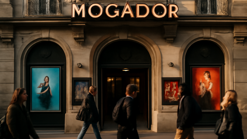 Théâtre Mogador : guide pratique pour visiter