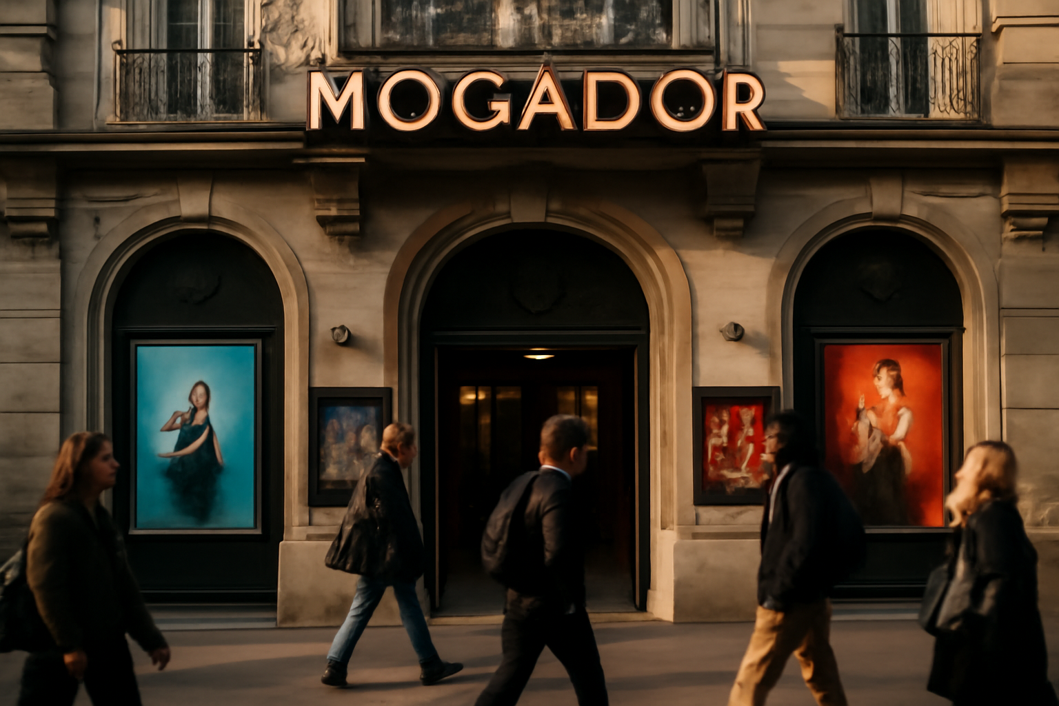 Théâtre Mogador : guide pratique pour visiter