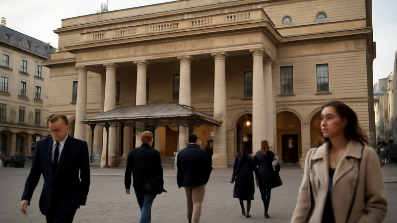 Théâtre de l’Odéon : accès, horaires et infos