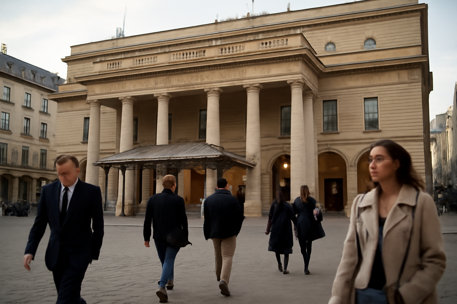 Théâtre de l’Odéon : accès, horaires et infos