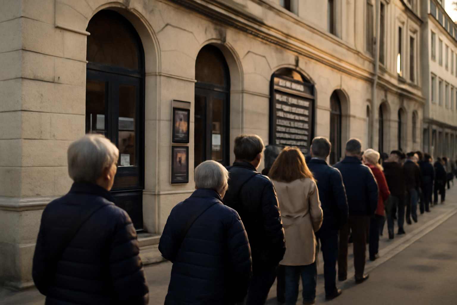 théâtre à l ouest rouen, façade du lieu et entrée billets