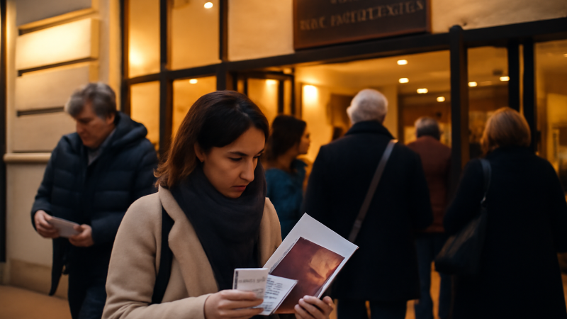 Théâtre de la Renaissance d’Oullins : accès & infos