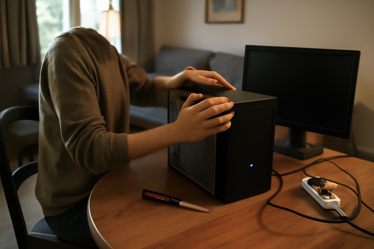 Mon PC ne s’allume plus : que vérifier