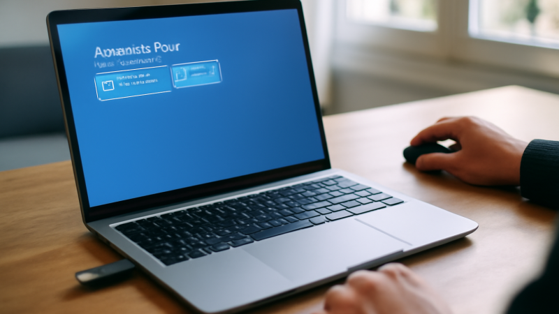 Réparation automatique Windows 10 : sortir de la boucle