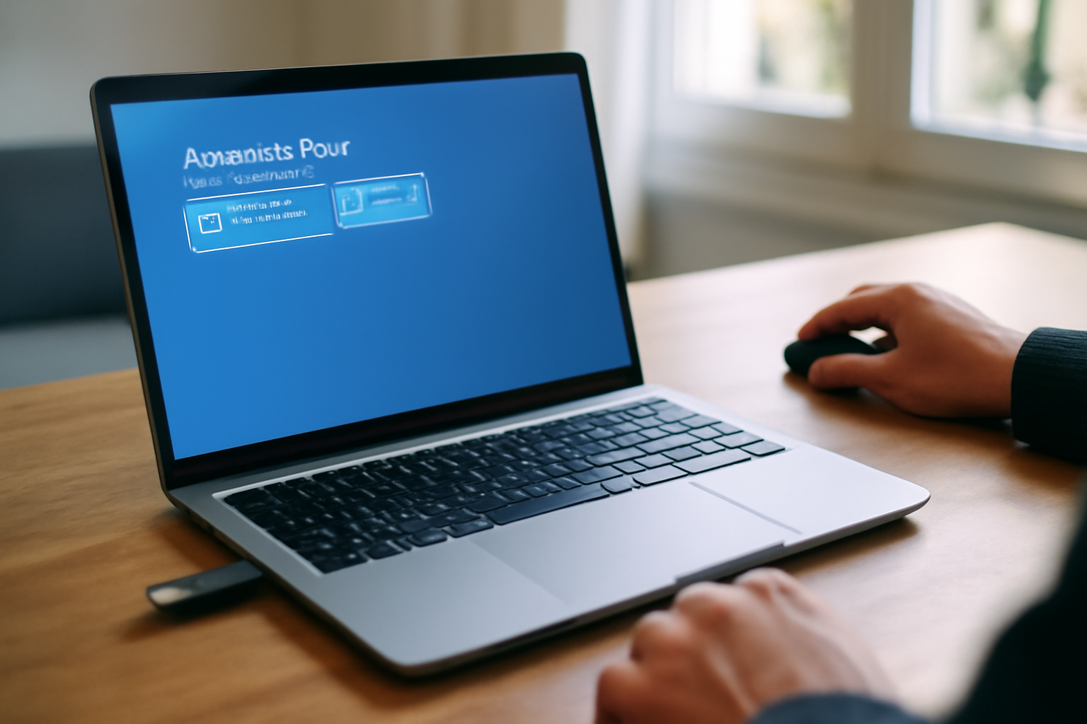 Réparation automatique Windows 10 : sortir de la boucle