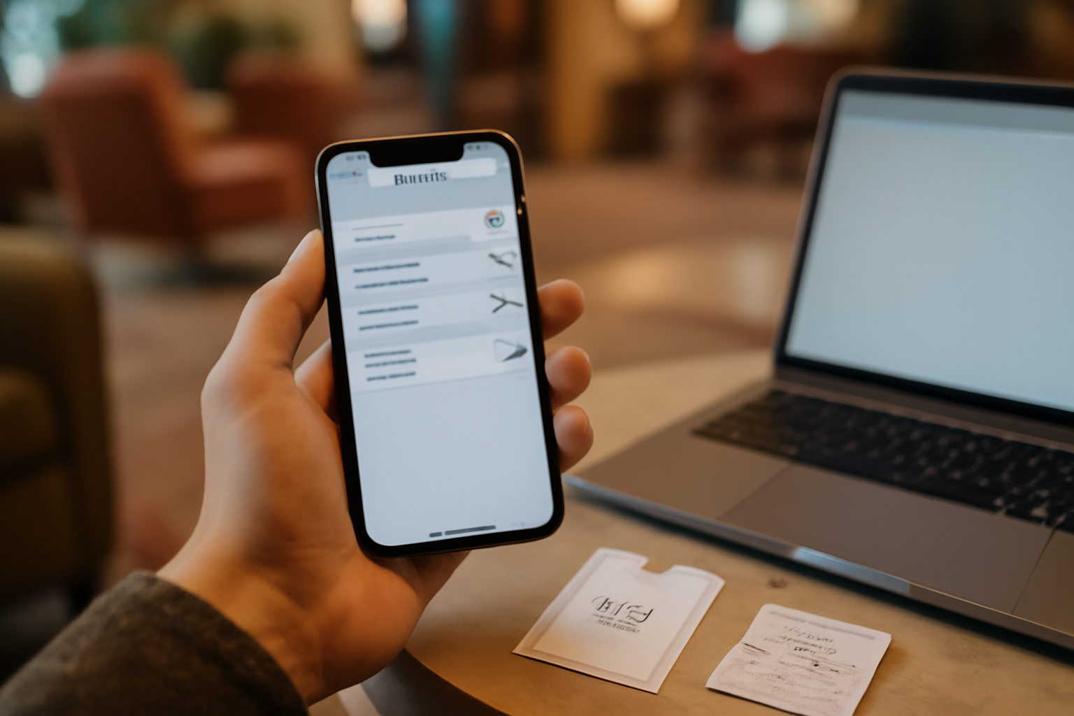 Se connecter à FreeWiFi Secure : guide étape par étape