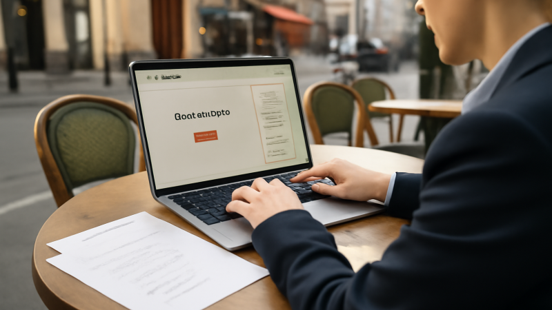 cvsmash : créer et télécharger un CV en ligne