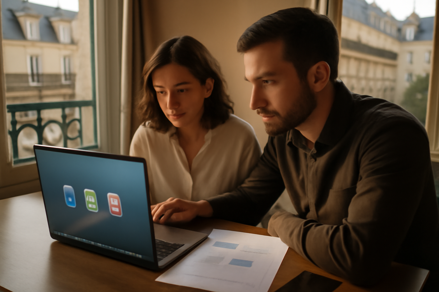Logiciels bureautiques : comparatif 2026
