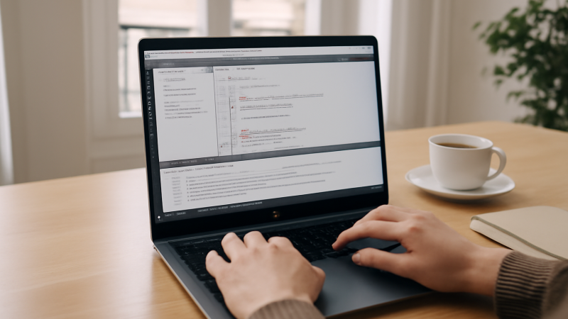 Qt Creator : comprendre l’IDE et ses usages