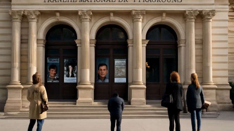 Théâtre national de Strasbourg : infos & programmation