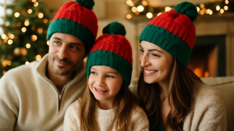 Bonnet Noël : comment choisir le bon