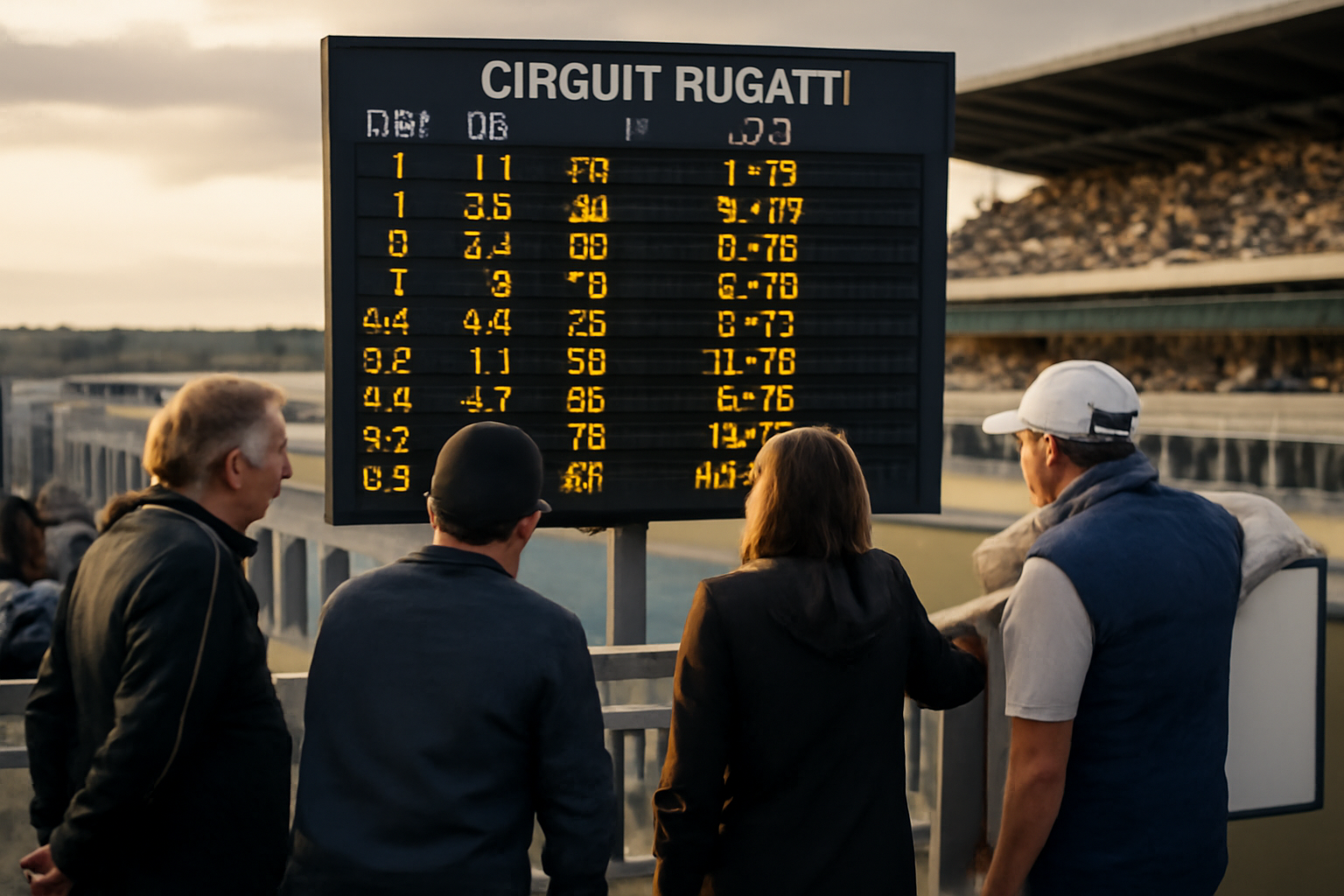 Classement GP Explorer 3 : résultats & analyse