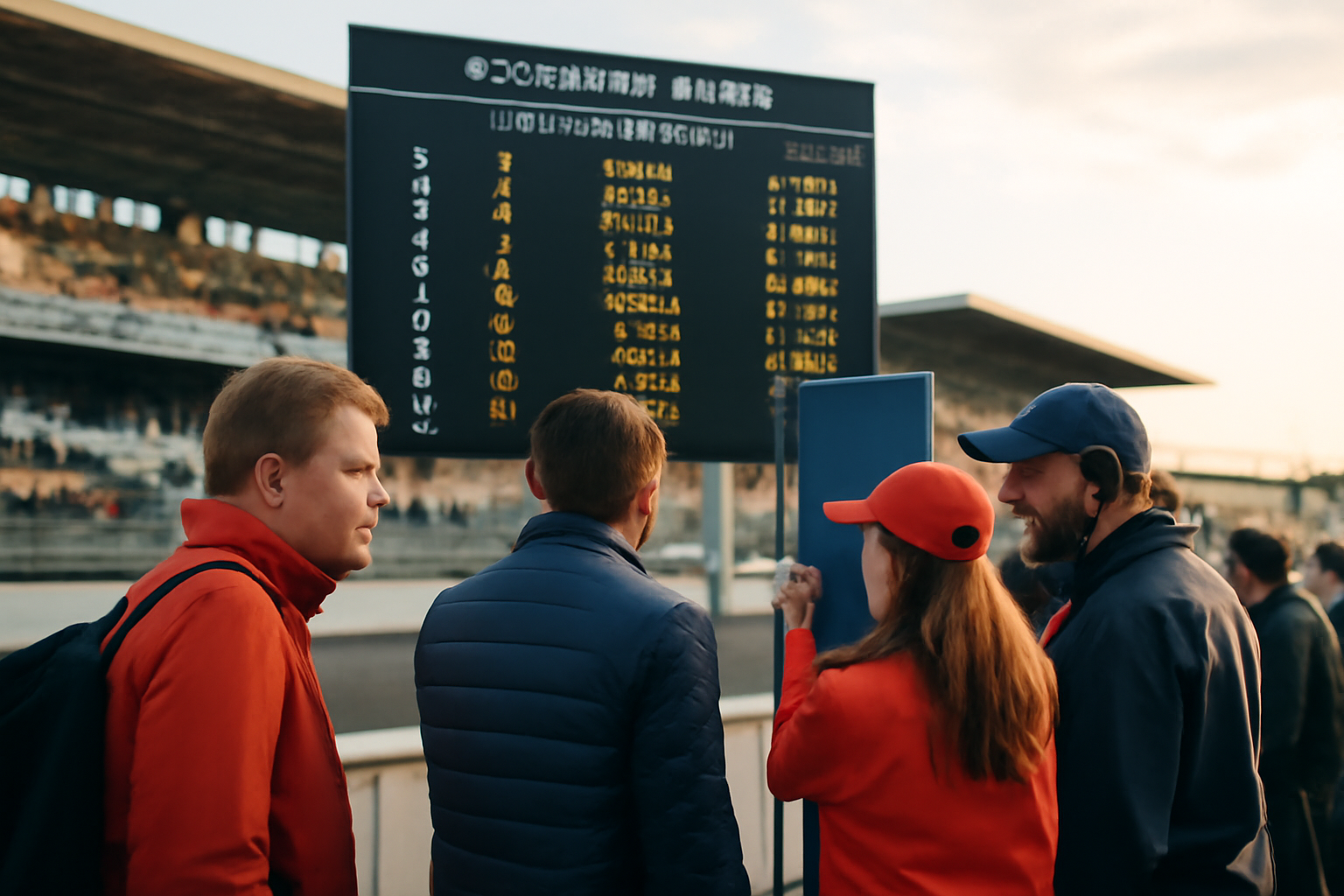 Classement GP Explorer 3 sur tableau officiel au circuit Bugatti du Mans, 5 octobre 2025