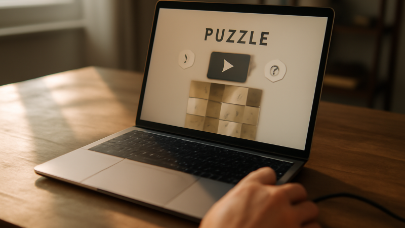 Click & play : comprendre et bien démarrer