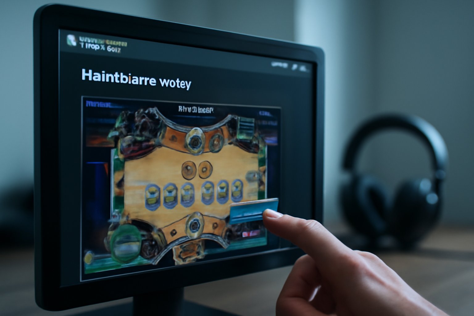 Copier un lien de replay Hearthstone depuis HSReplay dans un navigateur
