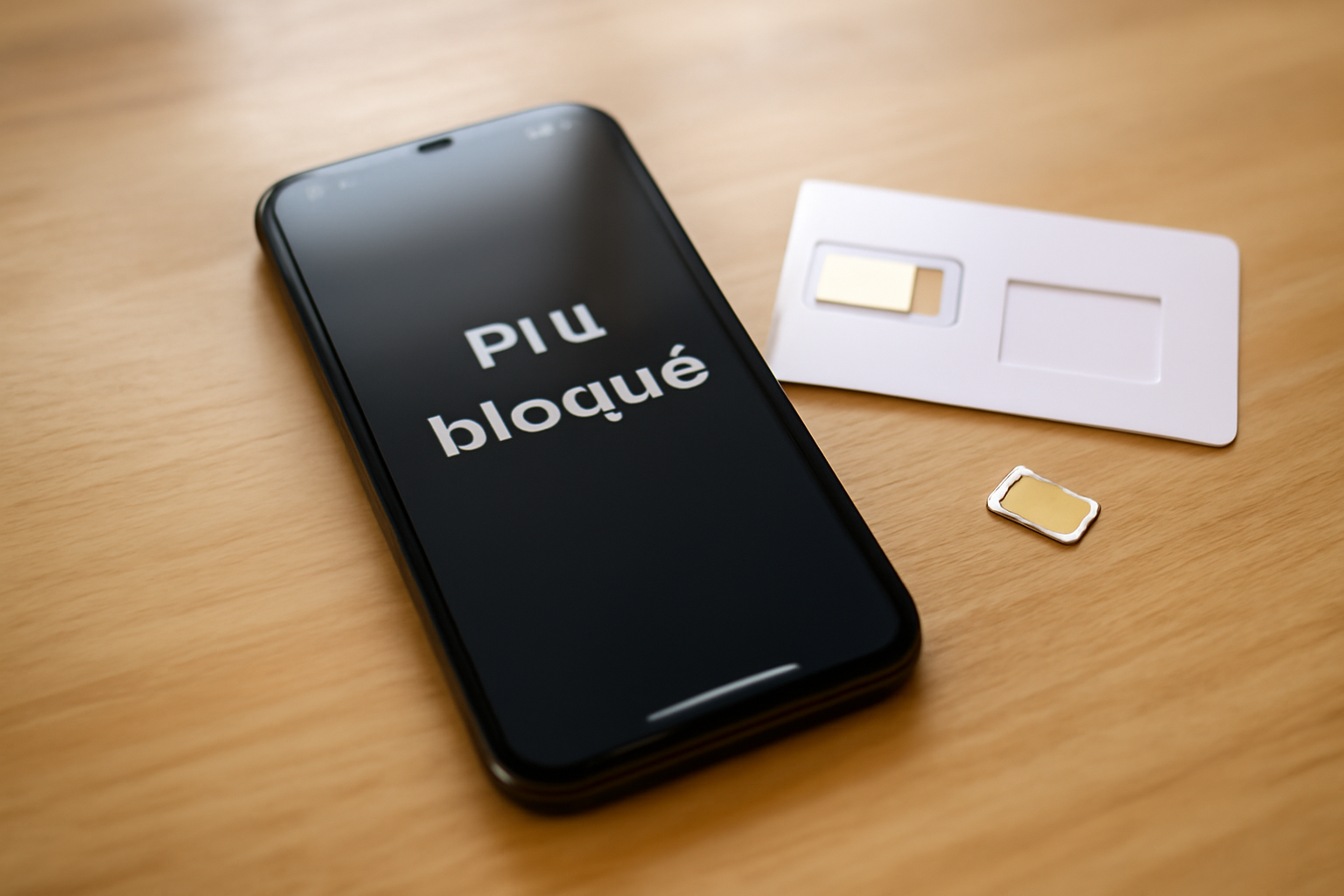 Code PUK Sosh : retrouver et débloquer la SIM