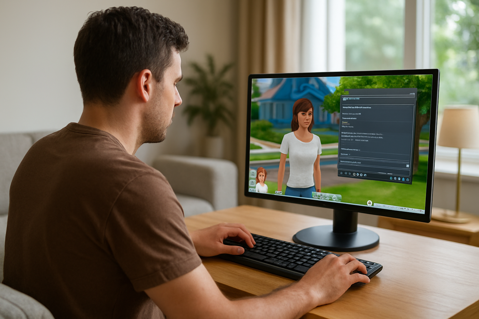 Code triche Sims 4 : guide fiable et sûr