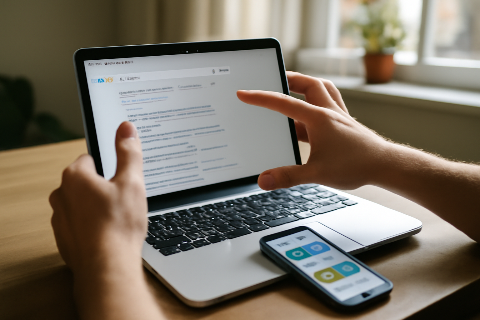 cordemon : capture écran de recherche web avec résultats jeux et appli