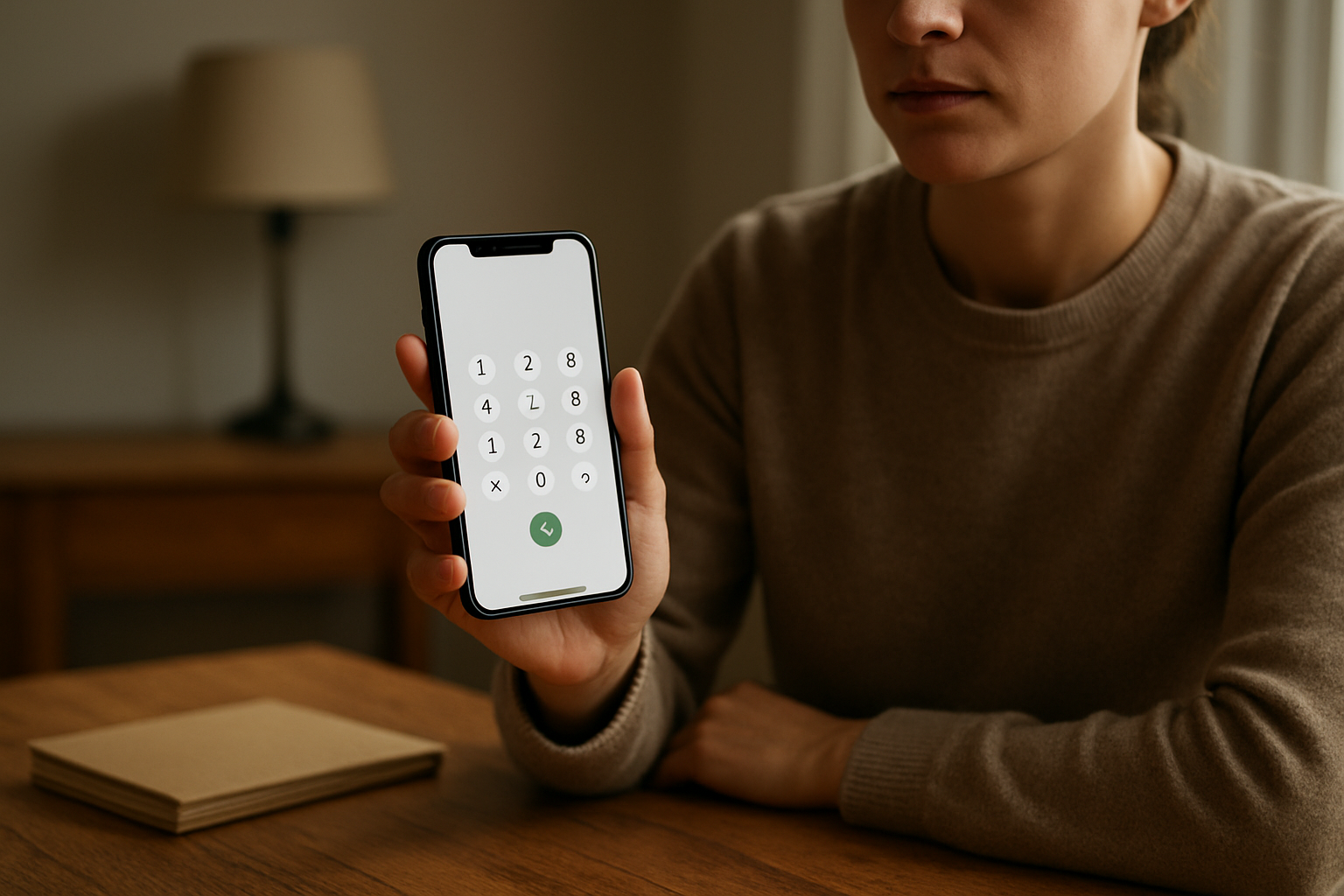 Recherche d’un numéro sur un annuaire inversé depuis un smartphone, en France