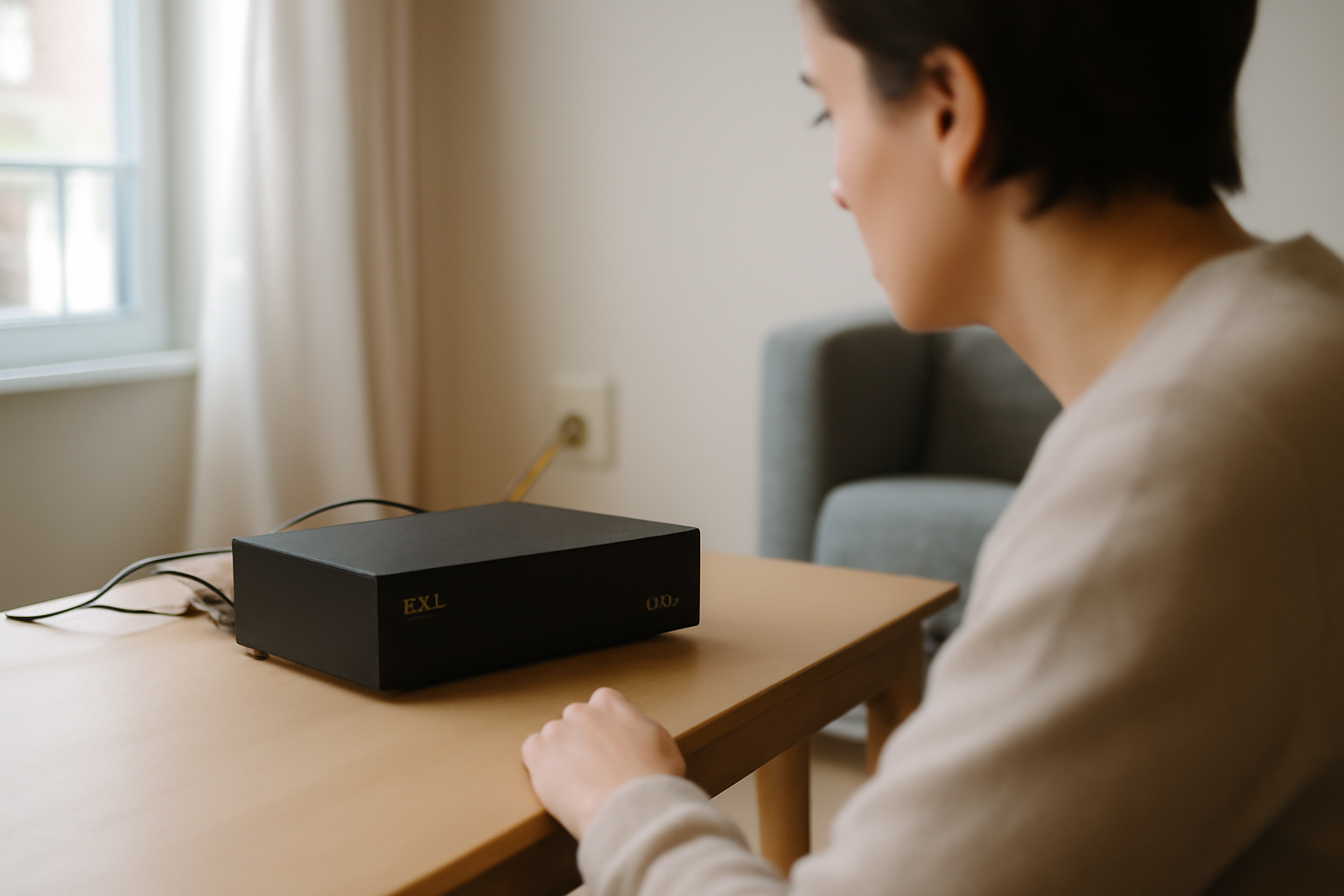 Étape 6 Freebox bloquée : quoi faire